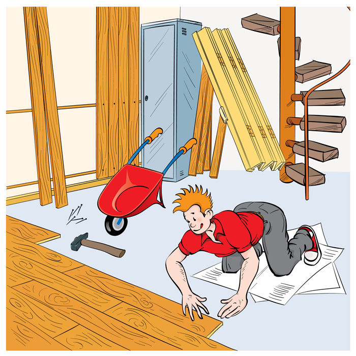 DADO-parquet