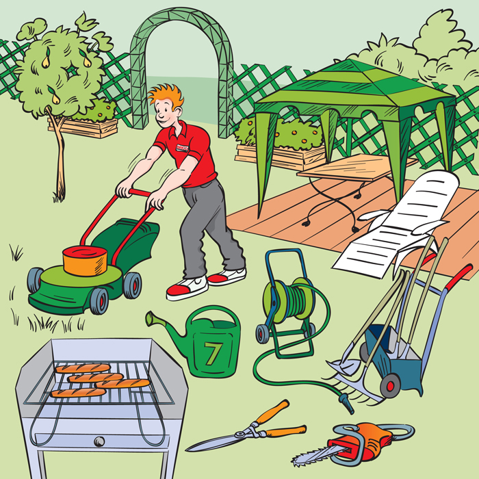 Giardinaggio