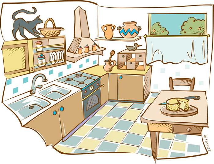 Kitchen-B