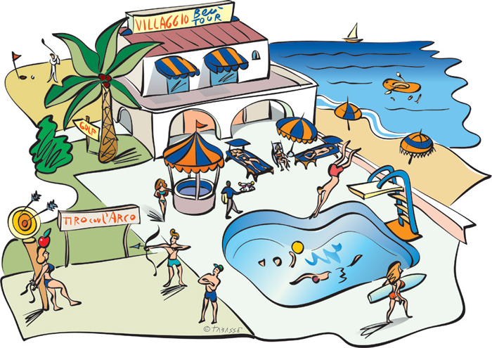 VillageHoliday