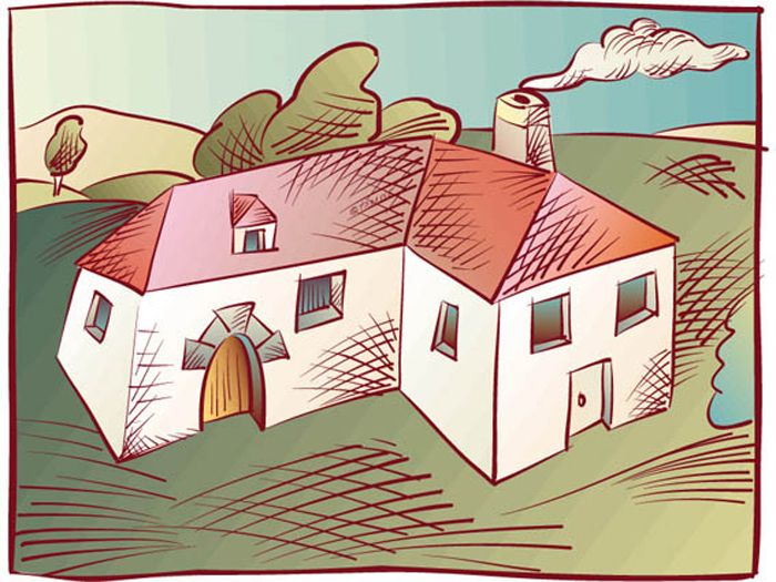casa