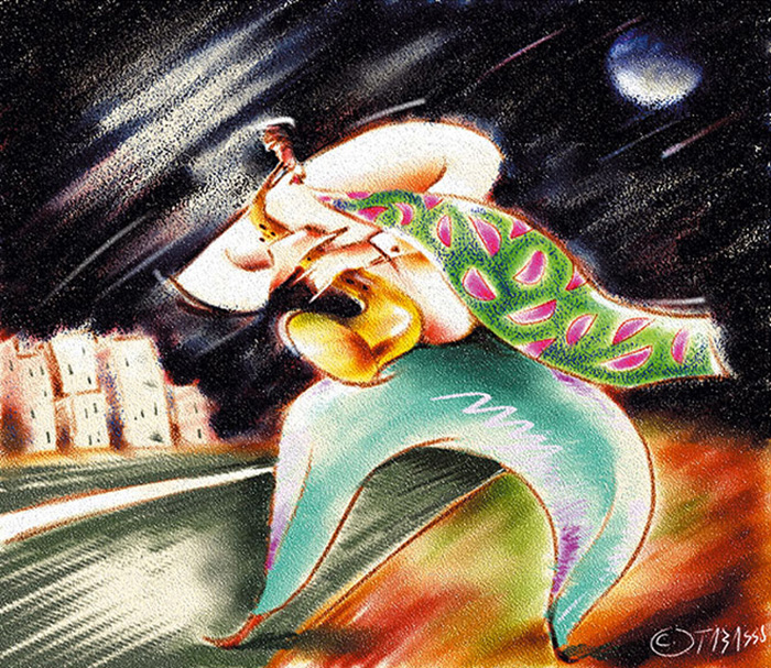 nightsax