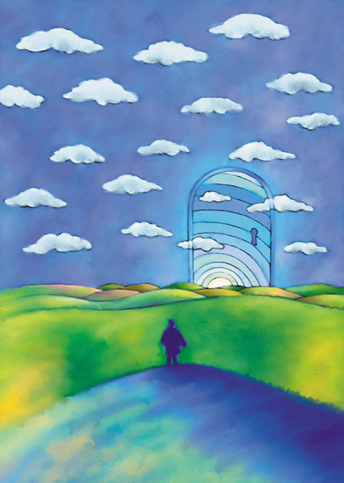 unaportanelcielo