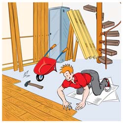DADO-parquet