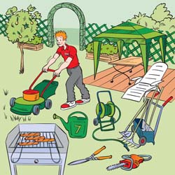 Giardinaggio
