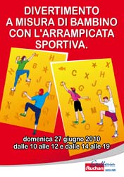 LocandinaArrampicataAuchan