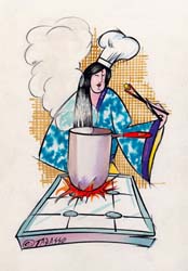 cucinacinese