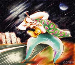 nightsax