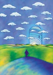 unaportanelcielo